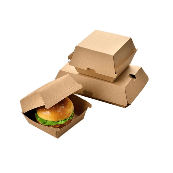 hamburger kutusu